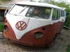 Volkswagen Cabriolet 1958